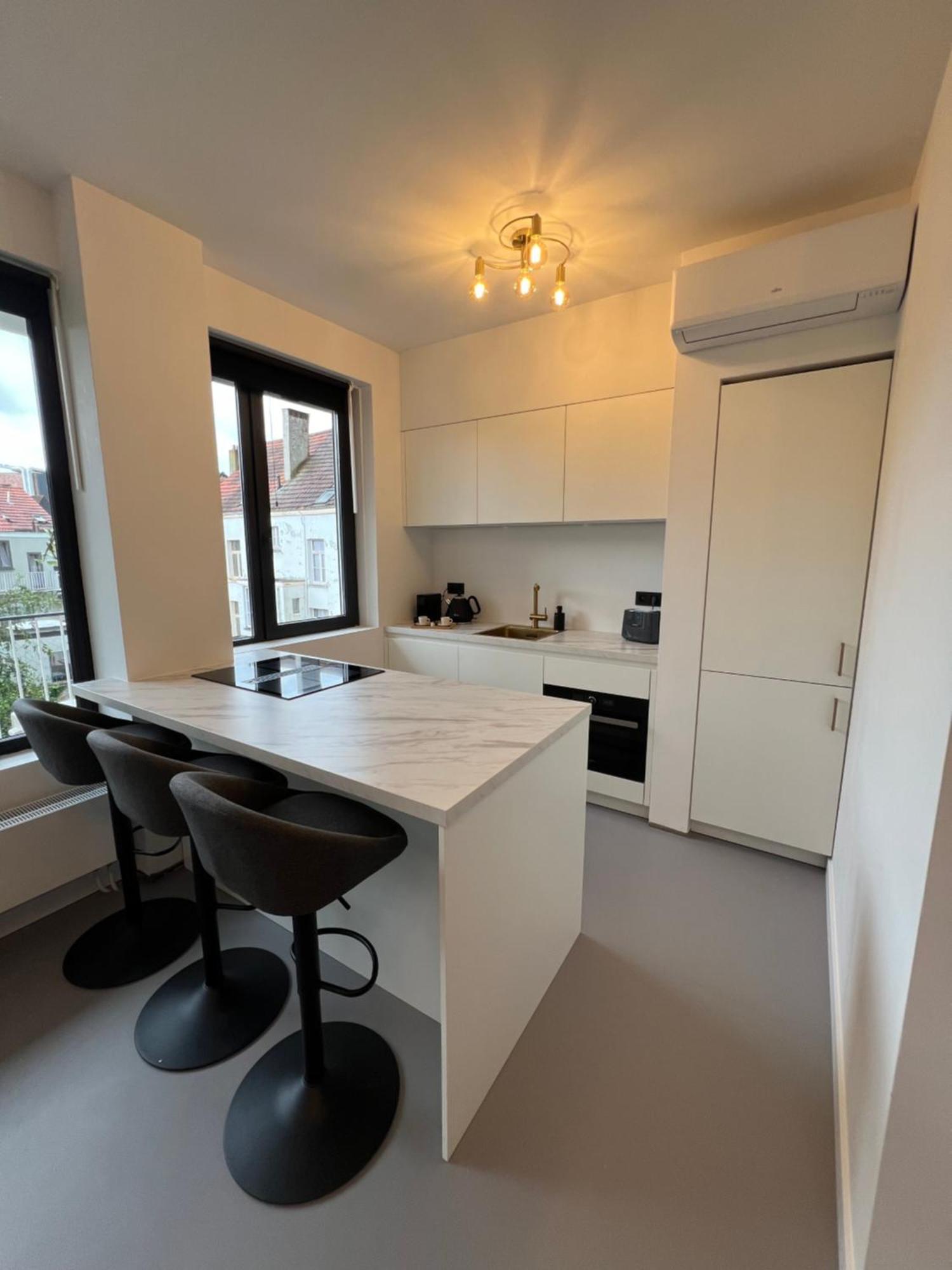 Studio 59 Antwerpen Bagian luar foto